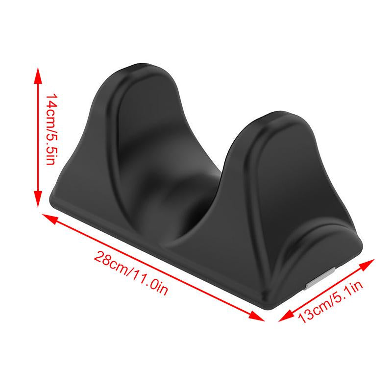 Psoas Muscle Release Deep Tissue Massage Tool Psoas Back Hip Flexor Release Tool Black Muscle Relaxing Massager for Gym Sports