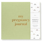 Lamare Pregnancy Journal & Planner – Timeless Memory Book for First-Time Moms
