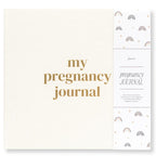 Lamare Pregnancy Journal & Planner – Timeless Memory Book for First-Time Moms