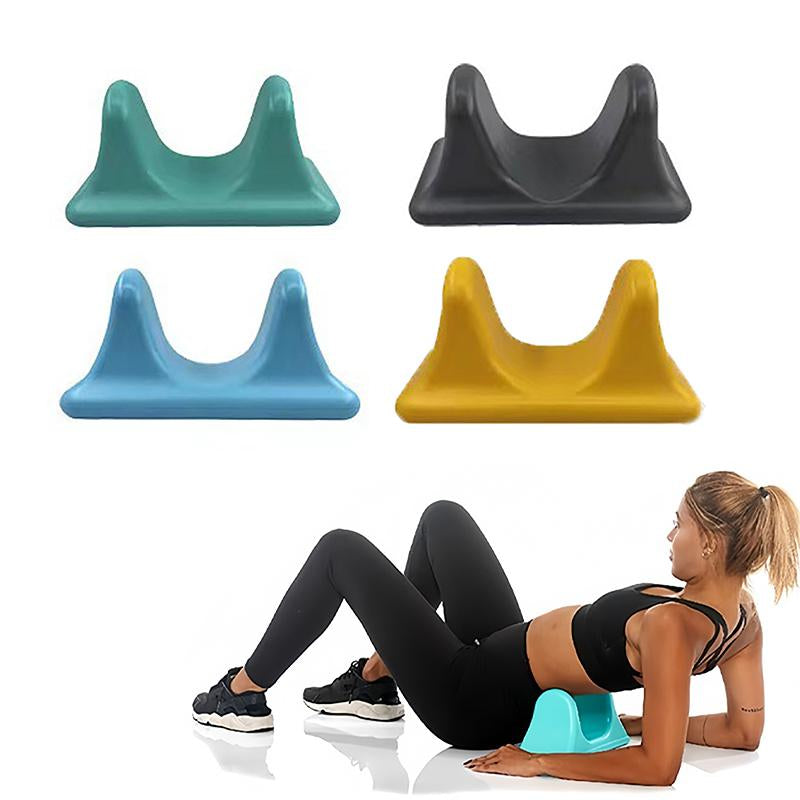 Psoas Muscle Release Deep Tissue Massage Tool Psoas Back Hip Flexor Release Tool Black Muscle Relaxing Massager for Gym Sports
