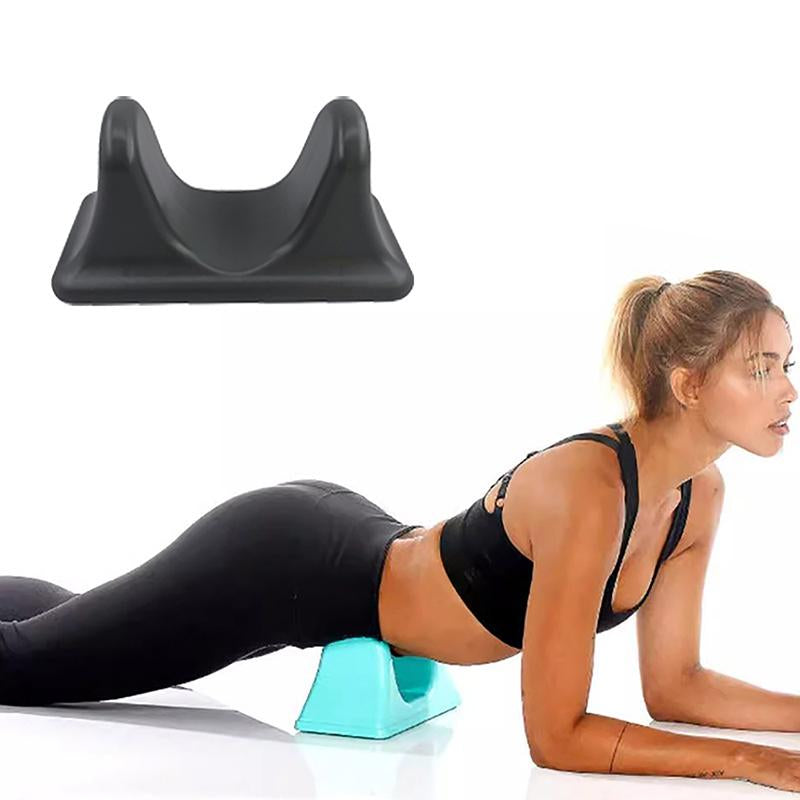 Psoas Muscle Release Deep Tissue Massage Tool Psoas Back Hip Flexor Release Tool Black Muscle Relaxing Massager for Gym Sports