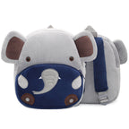Adorable Plush Backpacks