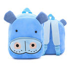 Adorable Plush Backpacks