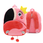 Adorable Plush Backpacks