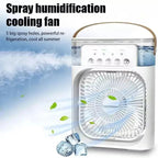 Air Humidifier Cooling Fan-4