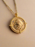 Leo Necklace