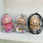 Libobo Doll Bag - Dustproof & Transparent Cover