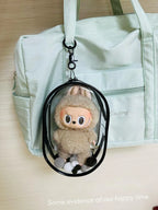 Libobo Doll Bag - Dustproof & Transparent Cover