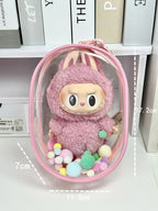 Libobo Doll Bag - Dustproof & Transparent Cover