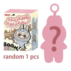 Libobo V1 Vinyl Doll Keychain Gift