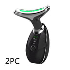 Neck and Face Beauty Device
