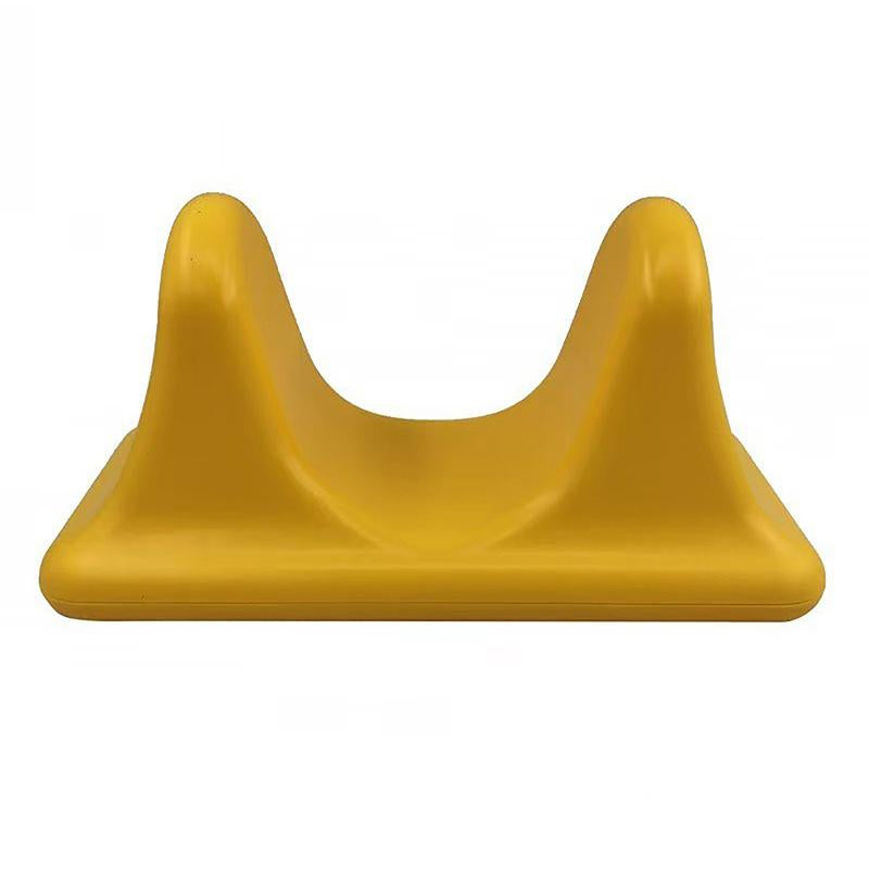 Psoas Muscle Release Deep Tissue Massage Tool Psoas Back Hip Flexor Release Tool Black Muscle Relaxing Massager for Gym Sports