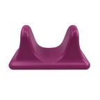 Psoas Muscle Release Deep Tissue Massage Tool Psoas Back Hip Flexor Release Tool Black Muscle Relaxing Massager for Gym Sports