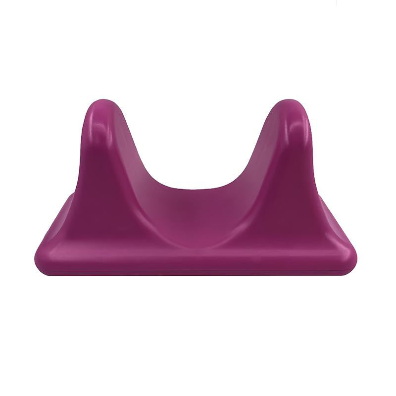 Psoas Muscle Release Deep Tissue Massage Tool Psoas Back Hip Flexor Release Tool Black Muscle Relaxing Massager for Gym Sports