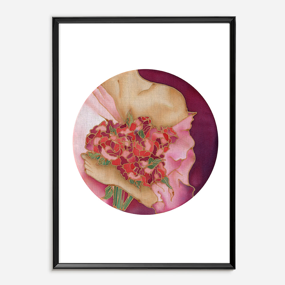 Spring Flower Market - Rose